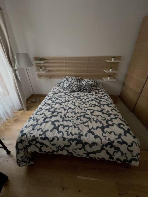 4 Voyageurs + Bebe, Tout Equipe Lejlighed Paris Eksteriør billede